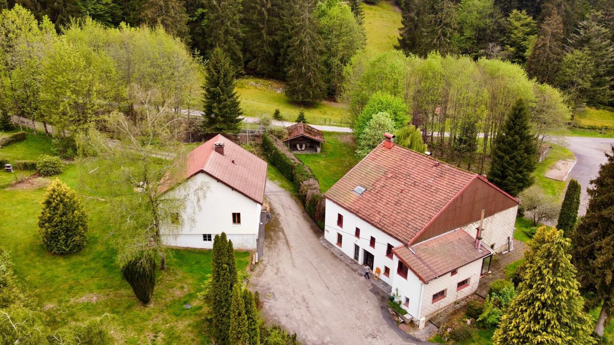 Ferme Des Jonquilles 15P - Billard, Ps4, Salle De Sport Gérardmer Esterno foto